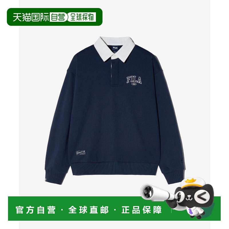 韩国直邮FILA 男士Polo衫1100FS2POH1102UDNA