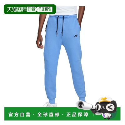 自营MENS NIKE SPORTSWEAR TECH FLEECE JOGGERS - black 美国奥