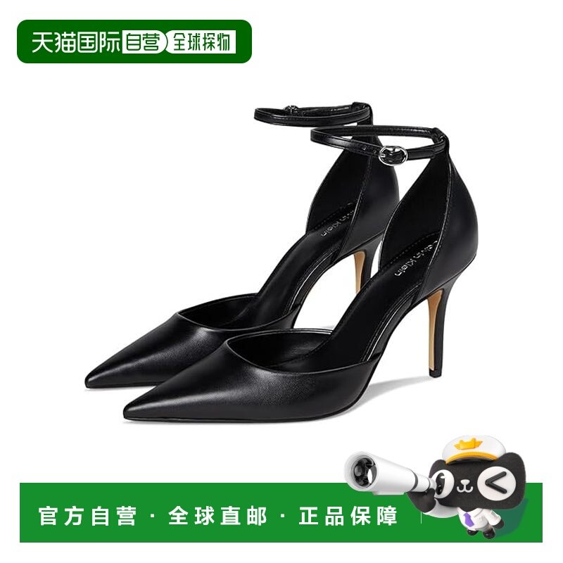 1h可退 香港直邮Calvin Klein 卡尔文 克莱恩 女士 Olettia 高跟,女鞋,浅口单鞋,淘宝优惠券,粉丝福利购,淘宝优惠卷