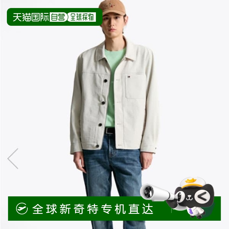 韩国直邮tommy hilfiger  夹克衫