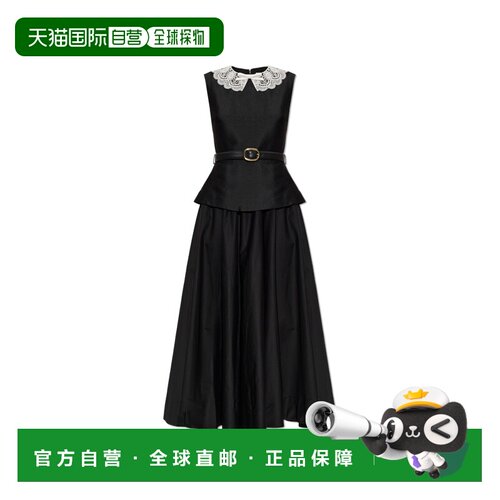 香港直邮SELF-PORTRAIT 女士连衣裙 PF26002MB0BLACK AW2026
