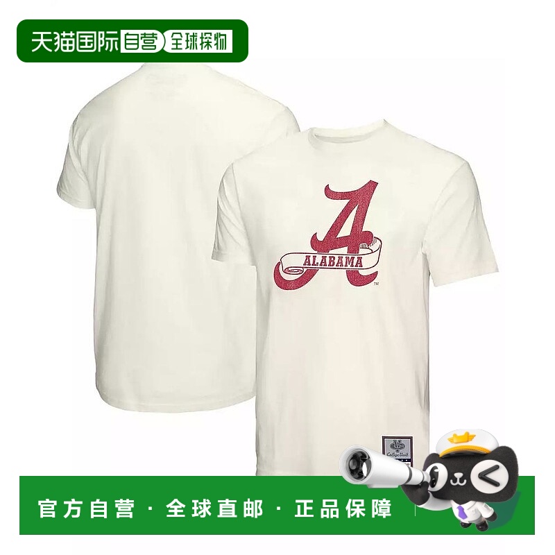 1h可退 【美国直邮】mitchell & ness 男士 上装T恤