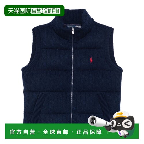 1h可退 香港直邮POLO RALPH LAUREN 女士马甲 211B29132002 AW202