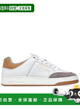香港直邮Saint Laurent SL/61 低帮运动鞋 79997700NAY男鞋
