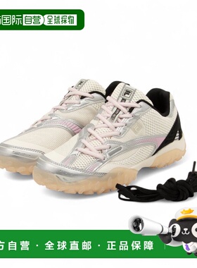 日本直邮FILA ECHAPPE MS v2 / 休闲运动鞋（粉色/粉色/粉色）