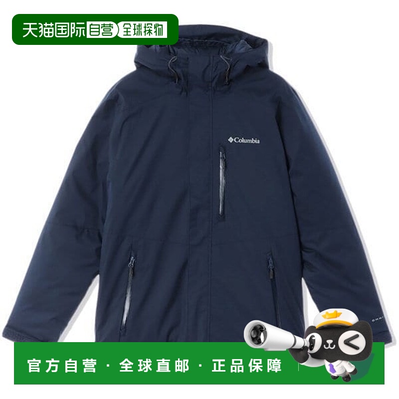 日本直邮Columbia 中棉衣物 WE3085 卫衣