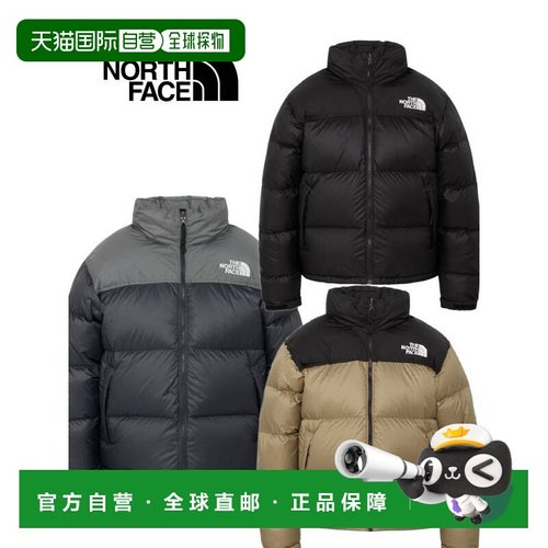 日本直邮The North Face Nuptse 夹克男士羽绒服防寒THENORTHFACE