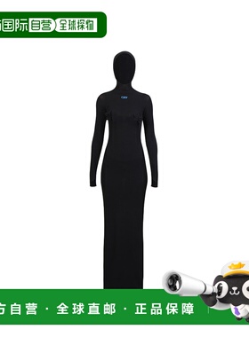 OFF-WHITE 女士连衣裙 OWHI090S23KNI0011045长裙