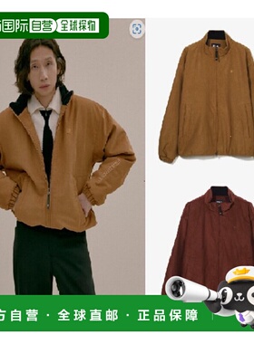 韩国直邮FILA FS254JK01X001639，296 (Whella) 灯芯绒软垫夹克