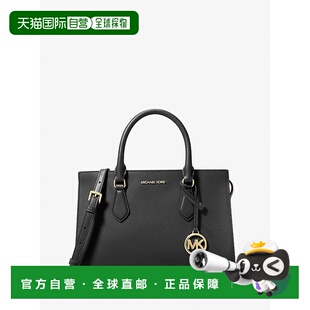 美国奥莱直发斜挎包 黑色 自营michael korsSheila中号手提包