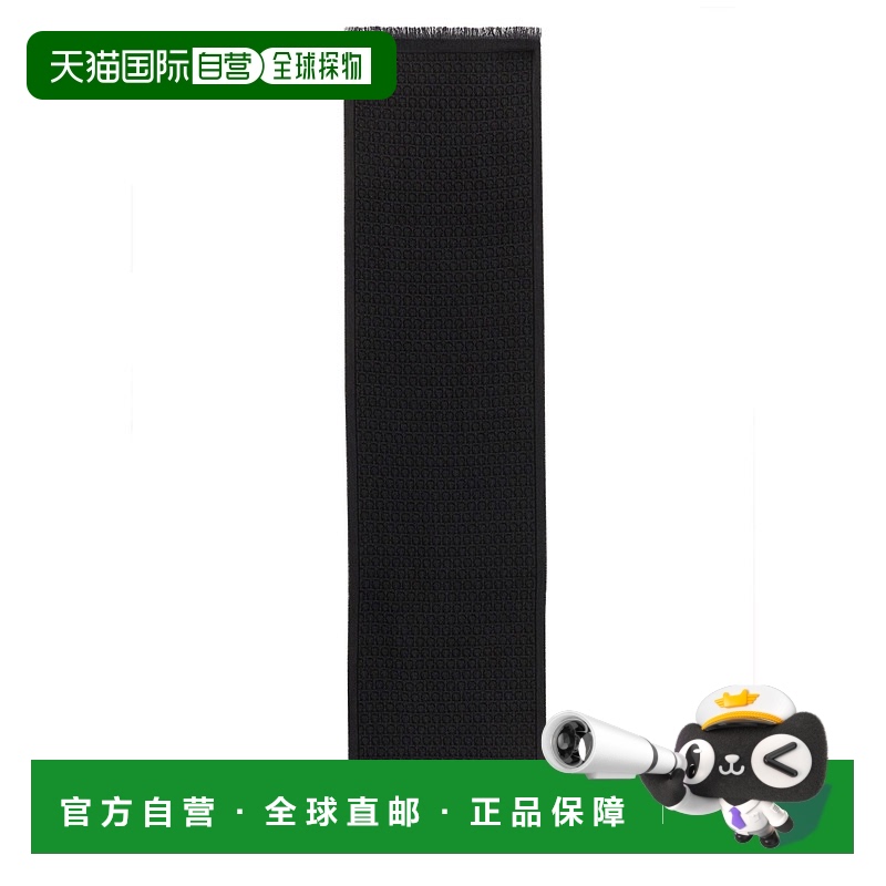 香港直邮FERRAGAMO/菲拉格慕女士围巾718386327955010羊毛