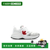 女士运动鞋 1h可退 欧洲直邮DSQUARED2 SNW037601503805M1747牛皮