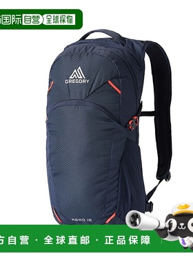 日本直邮GREGORY 背包 Nano 18