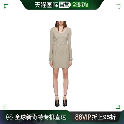 香港直邮Dion Lee 女士半身裙 A7759P23ALLOY