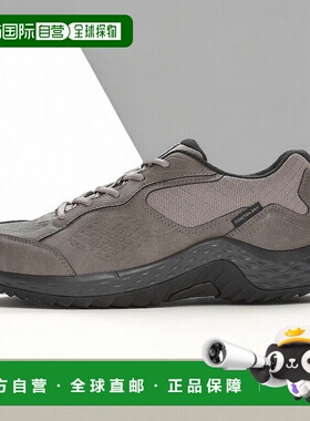 日本直邮MOONSTAR SPLT FGM94 运动鞋 灰色月星冬季鞋