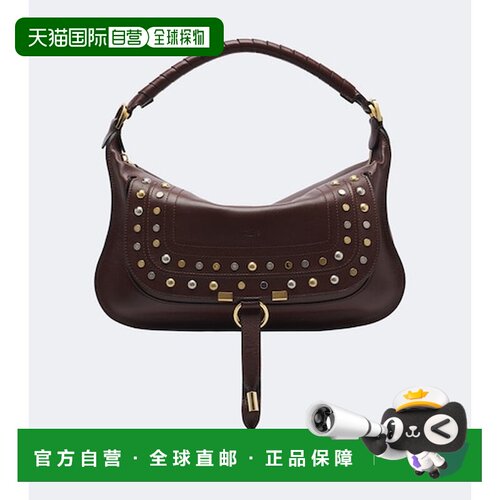 香港直邮Chloe蔻依Marcie女士单肩包