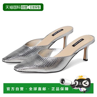 west 女士 时尚 1h可退 高跟女鞋 nine 休闲鞋 美国直邮