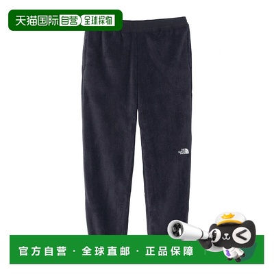 日本直邮The North Face-2024年秋天/冬季北面男士户外长裤，反之