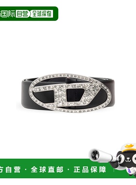 香港直邮DIESEL女士腰带B1DRSTRASSX09611P6364T8013新款