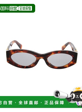 1h可退 香港直邮miu miu 女士 太阳镜缪缪