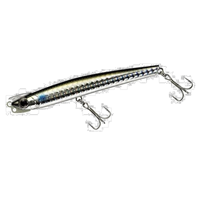 【日本直邮】Daiwa达亿瓦 疑似饵MORETHAN VALENTE 115S 3D小鲻鱼