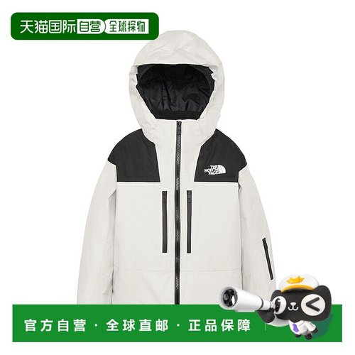 日本直邮THE NORTH FACE Gore-Tex 保暖夹克儿童NSJ62501