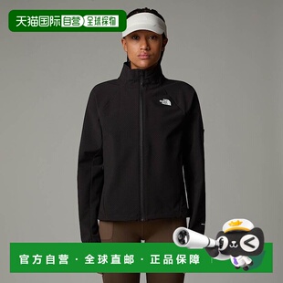 自营欧洲直邮北面女士 Tek Approach 夹克TheNorthFace