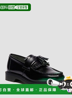 自营欧洲直邮DrMartens马丁大夫 Adrian男女通用Arcadia Rub Off