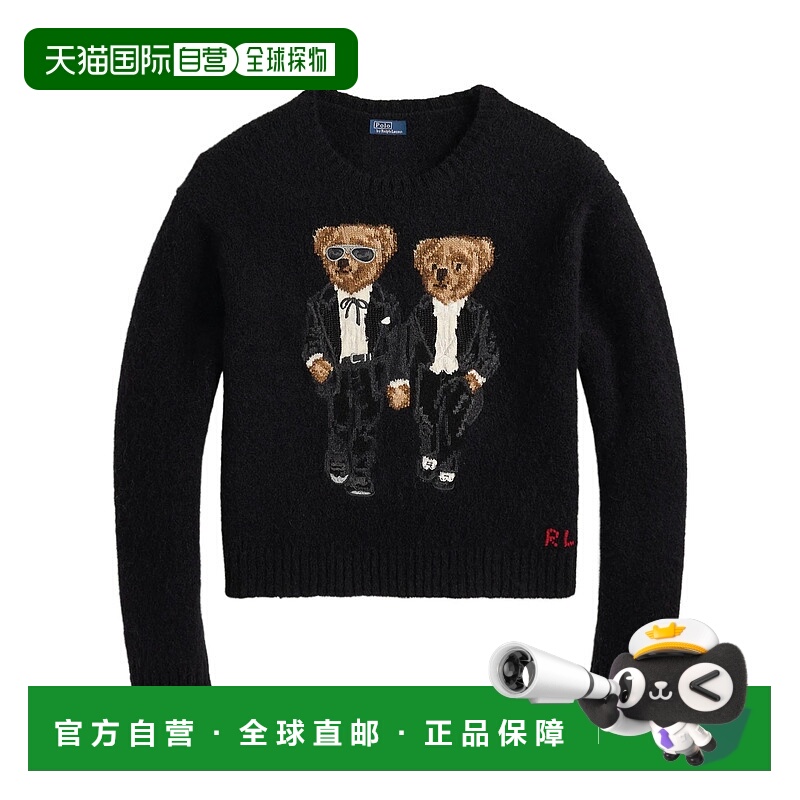 香港直邮Ralph Lauren 圆领毛衣 211978619针织长袖