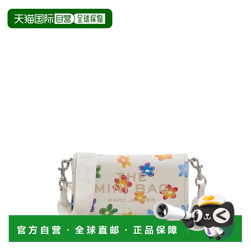 1h可退 欧洲直邮marc jacobs 女士 单肩包斜挎包