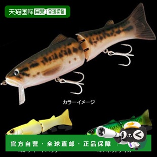 Rise Killer 175mm 热虎 日本直邮Deps Silent