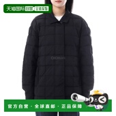 IENKI 黑色 KALIK 韩国直邮IENKI 衬衫 ENNIO 羽绒 填充鹅绒