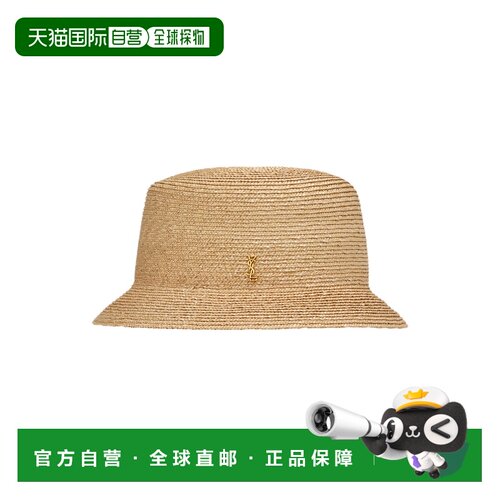 1h可退 香港直邮SAINT LAURENT 女士帽子 7030123YG579600 CO 花