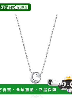 韩国直邮STONEHENGE 女士项链 SA24B35B 14k吊坠银饰