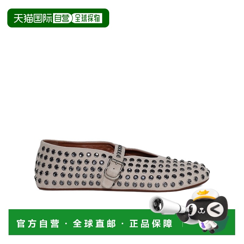 1h可退 欧洲直邮alaia 女士 休闲鞋4352460-S006