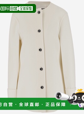 香港直邮JIL SANDER 女士西服 J03DL0165J40006105 AW2024外套