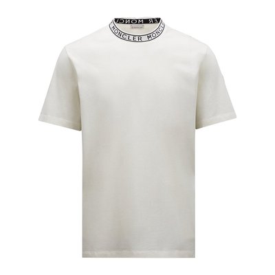 MONCLER 男士T恤 K10918C000278390T032 SS2025