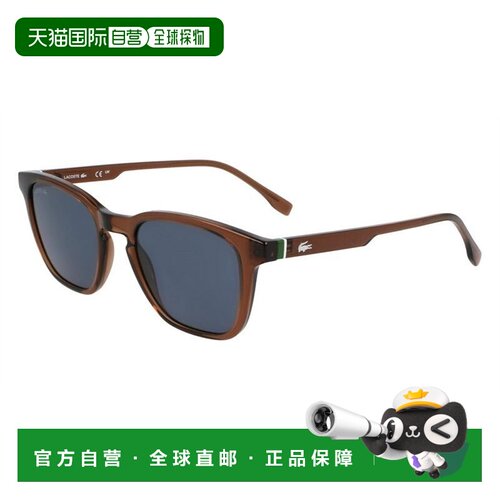 香港直邮LACOSTE 男士太阳镜 L6040SN210 支付后1h可退