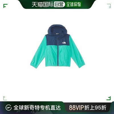 香港直邮潮奢 The North Face 北面 女童 Never Stop WindWall™ (