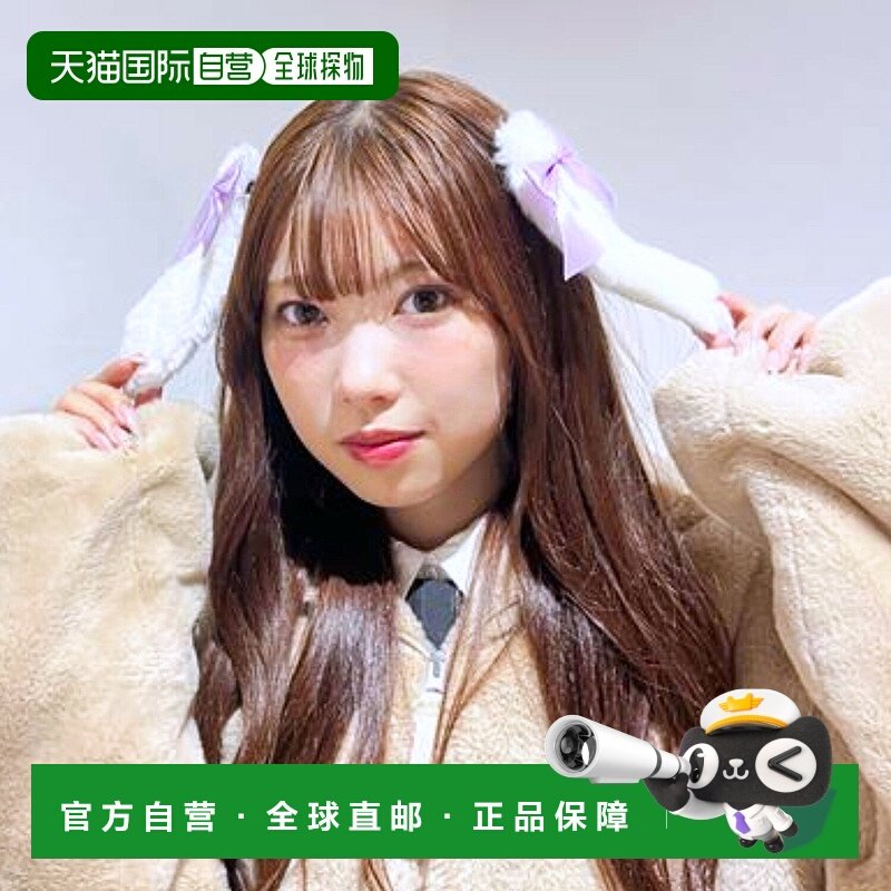 日本直邮Lovetoxic [派对必备！！] 兔耳朵发夹,童装/婴儿装/亲子装,发饰,淘宝优惠券,粉丝福利购,淘宝优惠卷