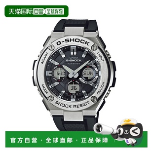 Digi 1AJF 手表 W110 GST Ana STEEL SHOCK 日本直邮G