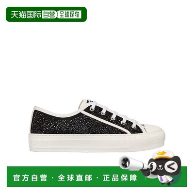香港直邮Dior Walk'n'Dior 系带休闲运动鞋 KCK211SCS迪奥厚底