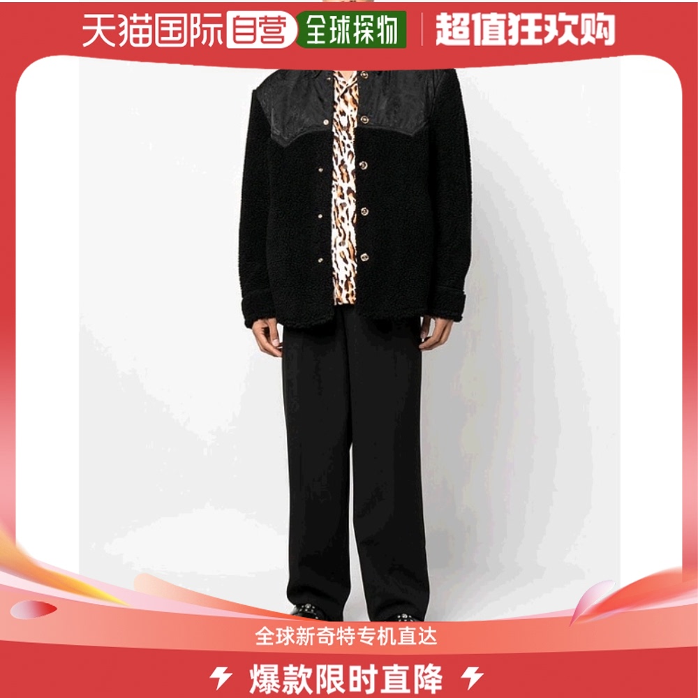 香港直邮versace 男士西服 10102231a074441b000范思哲