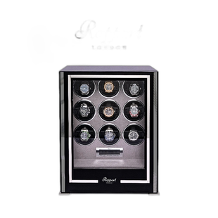 香港直邮Rapport英国摇表器Paramount机械手表转表器收纳柜摇表机