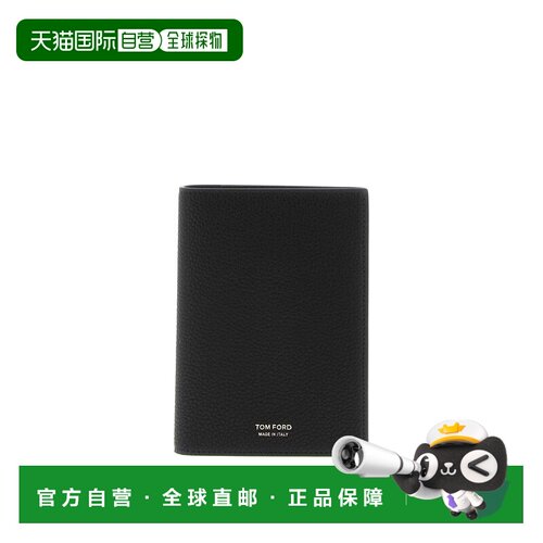 1h可退 香港直邮TOM FORD 男士钱包 Y0274LCL158GNAA AW2026 黑色