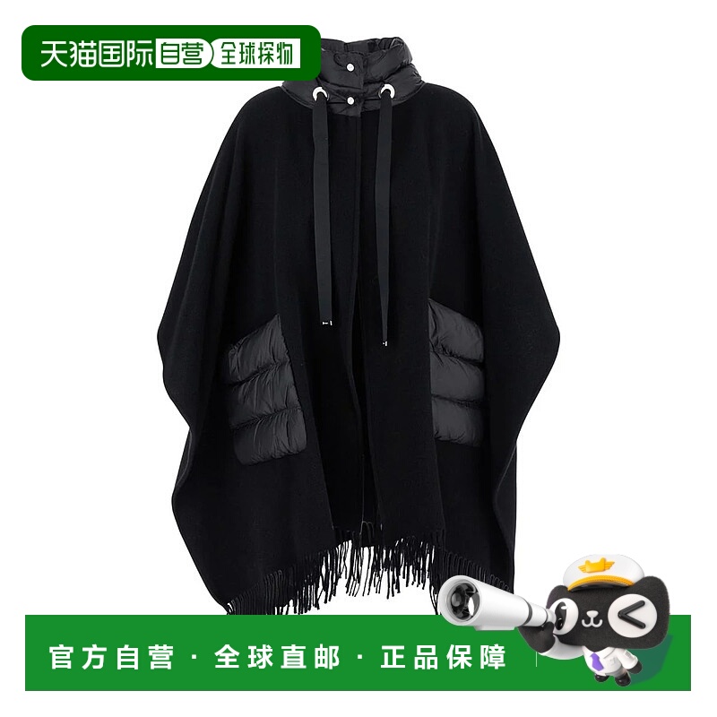 1h可退 香港直邮HERNO 女士西服 GC00066DR333959300-0 AW2024 黑