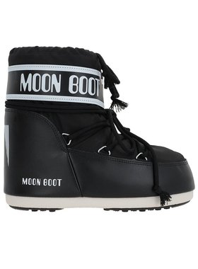 Moon Boot Icon 徽标印花靴 80D1409340