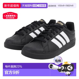 日本直邮adidas 街头谈话运动鞋 [JP8276] 黑色