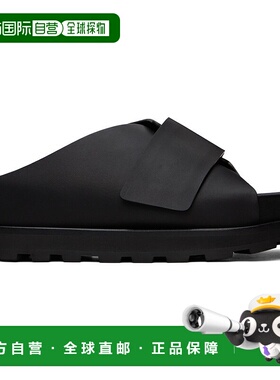 1h可退 香港直邮潮奢 Jil Sander 吉尔 桑达 女士 黑色 Cross-Str