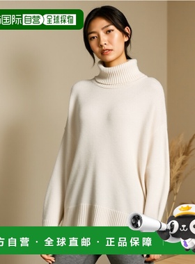 香港直邮ARCH4 高领套衫 KNJP312长袖针织